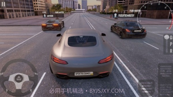 城市极品赛车截图1