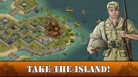 战争岛截图3