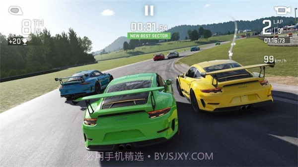 真实赛车NEXT截图3