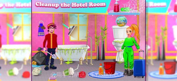 有钱的女孩装扮购物截图2