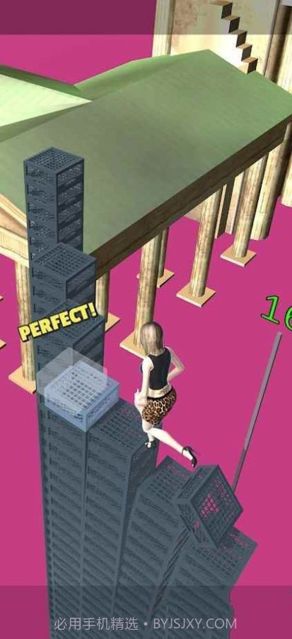 牛奶箱堆垛挑战赛截图1 牛奶箱堆垛挑战赛截图1