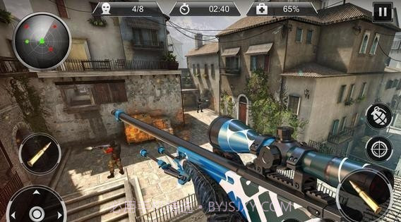 真枪实战射击截图2 真枪实战射击截图2
