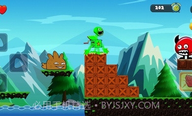 班班幼儿园超级班班大冒险2D截图3 班班幼儿园超级班班大冒险2D截图3