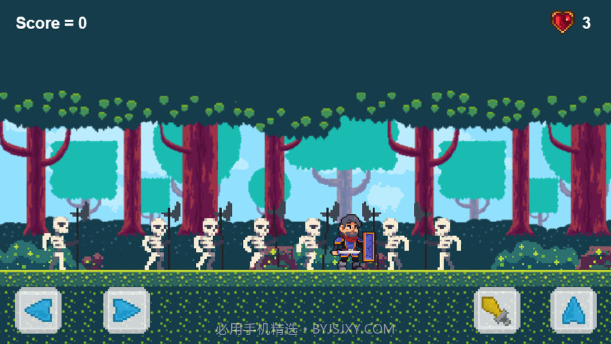 森林勇士截图3 森林勇士截图3