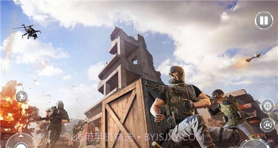 使命突击队射击截图4