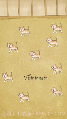 小猫进化大派对截图2