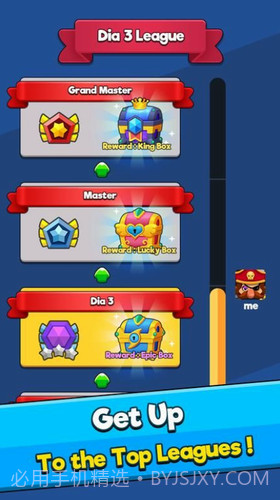 英雄口袋竞争截图1 英雄口袋竞争截图1