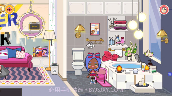 米加小镇建房子截图4