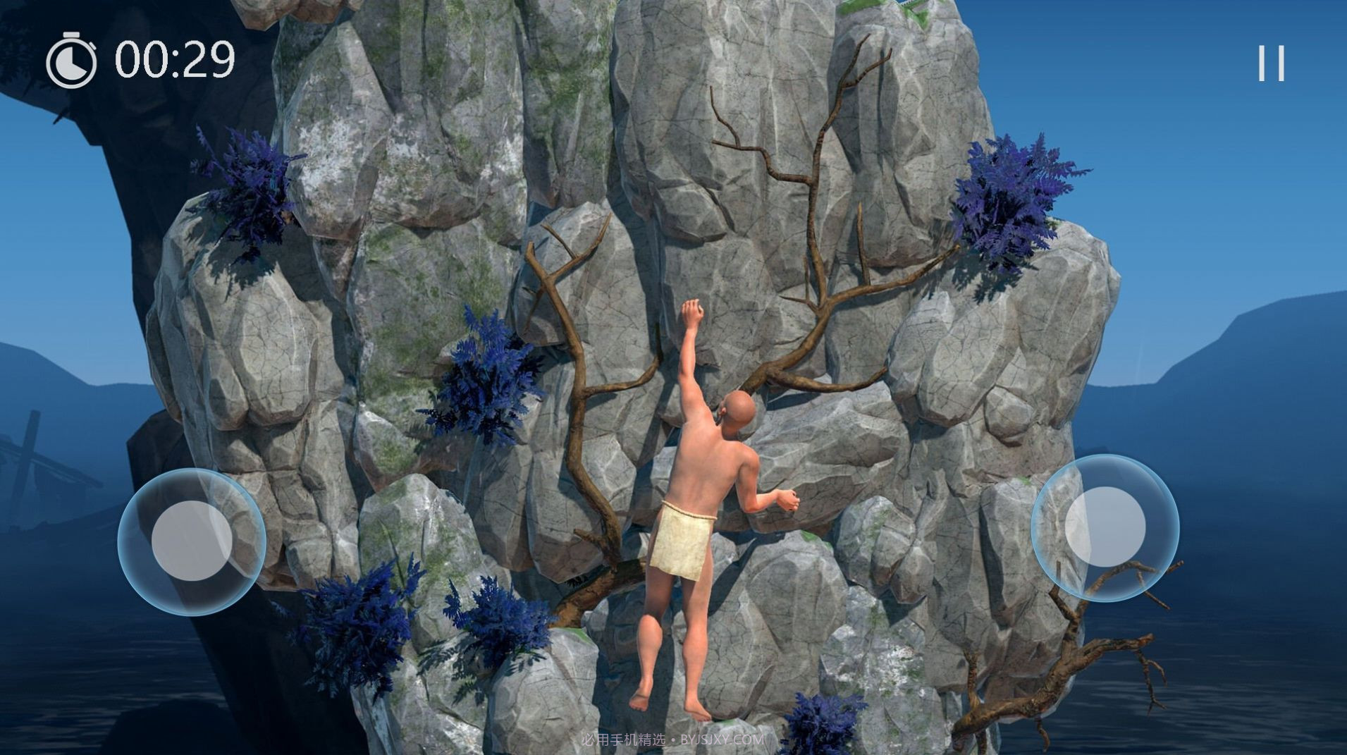 掘地求升3D截图3 掘地求升3D截图3