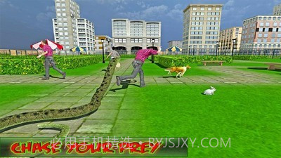 蟒蛇大作战截图1