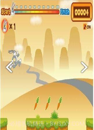 兔八哥吃萝卜截图1