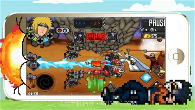 火影战记黑暗战争崛起截图3