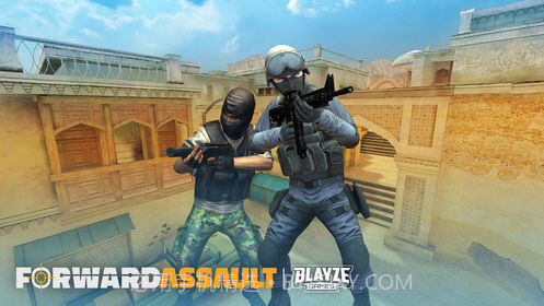 forward assault 特种部队射手截图2