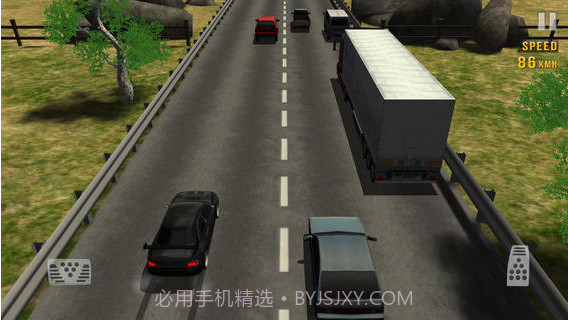 公路赛车 Traffic Racer截图2