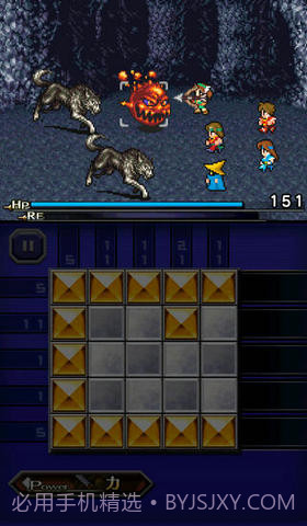 最终幻想:像素逻辑截图3 最终幻想:像素逻辑截图3