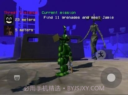 卡通猫与疯狂的警笛头截图3 卡通猫与疯狂的警笛头截图3