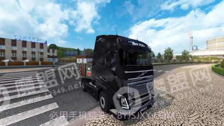 印尼移动重型卡车截图3