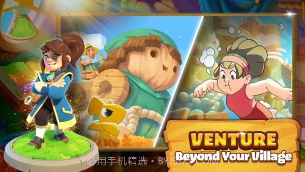 Everdale截图3 Everdale截图3