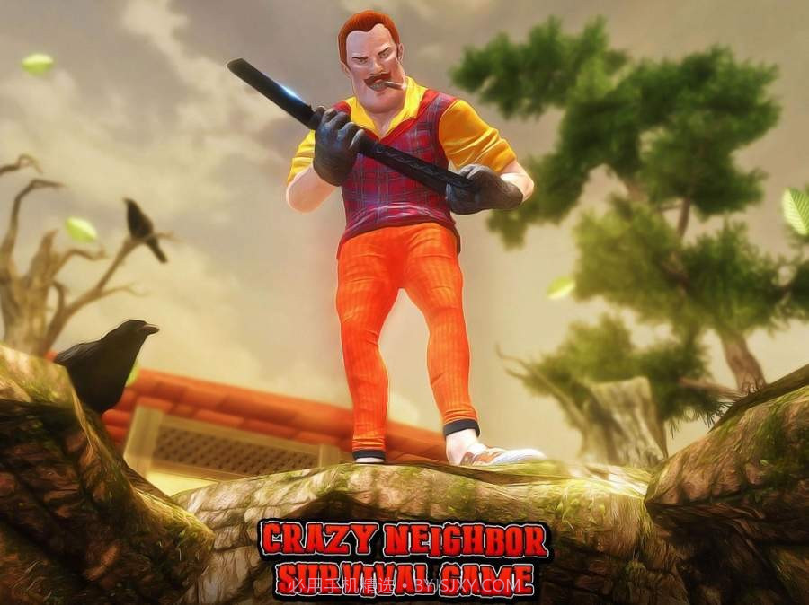 暴躁先生邻居截图1