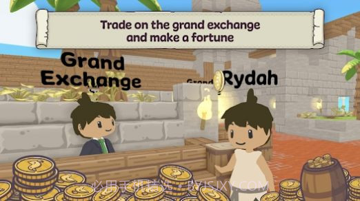 乐高Castaways截图1