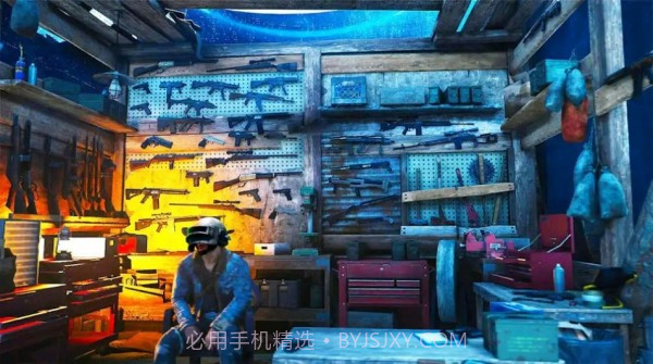 枪王精英荣耀截图4