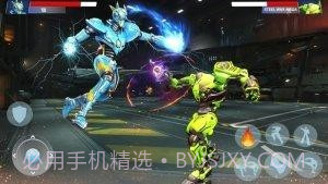 真正的战争机器人截图1