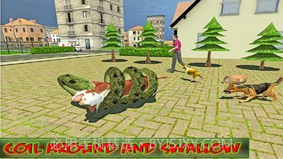 蟒蛇大作战截图2