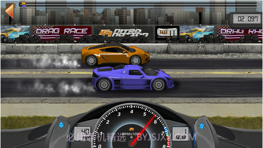 短程高速赛车截图4