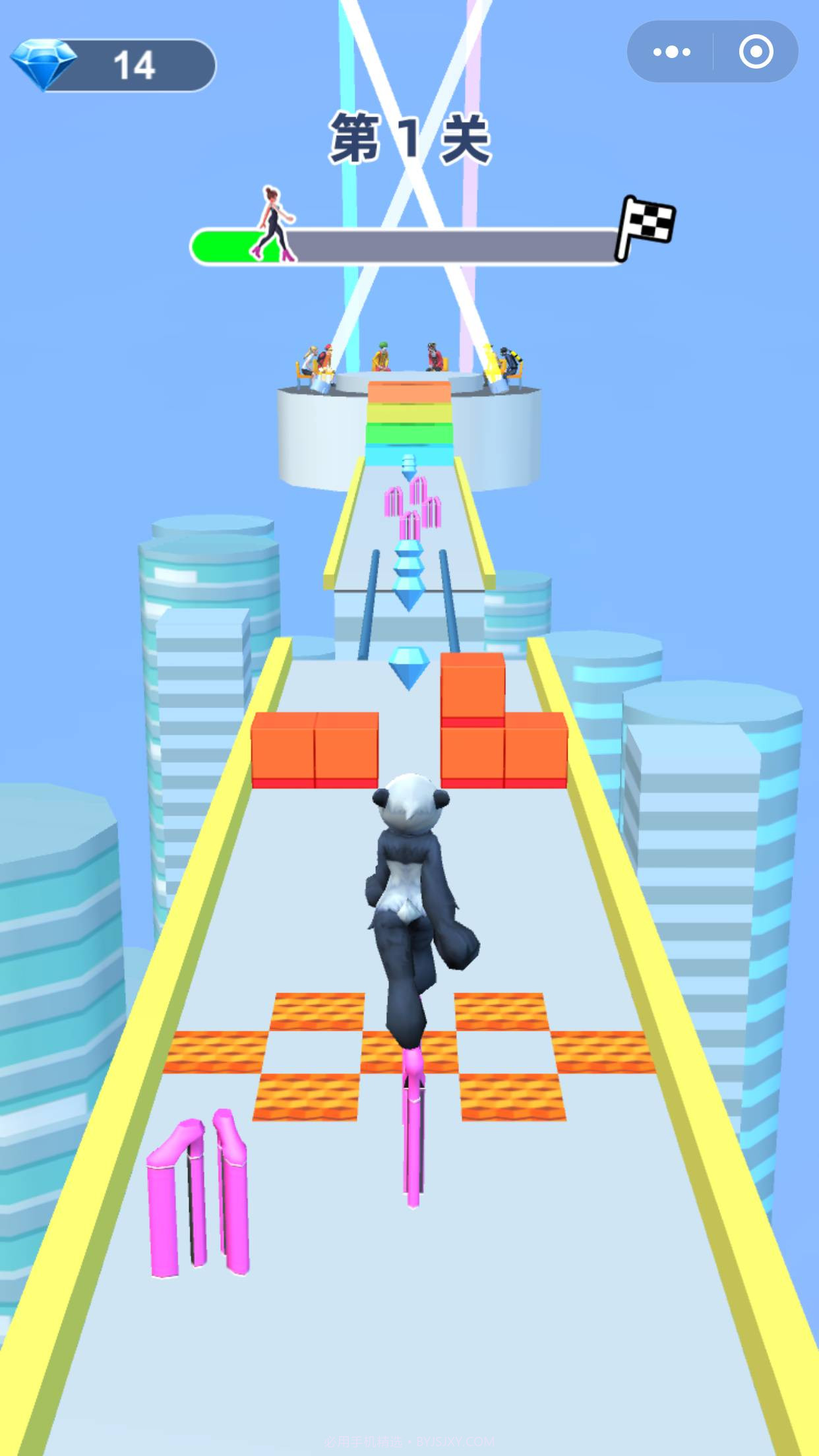 疯狂高跟鞋截图3