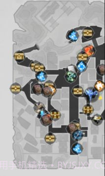 崩坏星穹铁道地图工具截图2 崩坏星穹铁道地图工具截图2