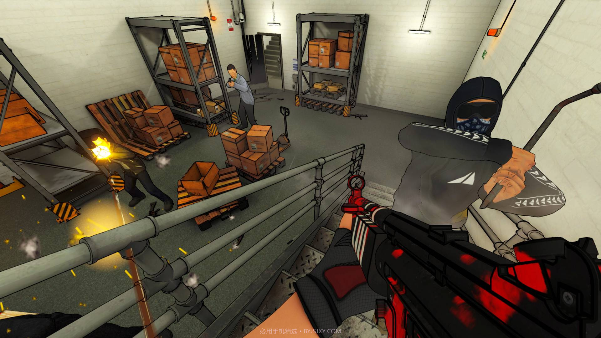 RICO伦敦RICO: London截图2