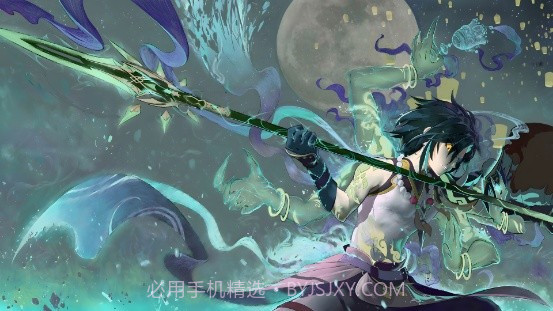 原神透明壁纸文件截图3