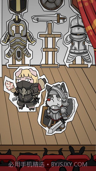 推理吧！动物侦探剧场！截图4