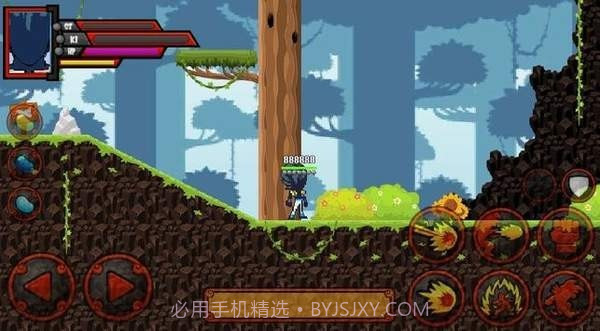 勇士锦标赛忍者最新版截图1