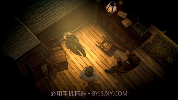 诡镇奇谈母亲的怀抱汉化截图1