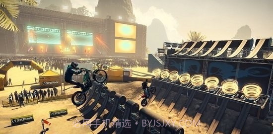 特技摩托崛起截图1