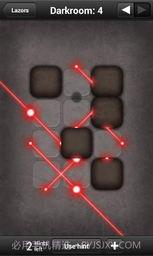 光线解谜 Lazors截图4