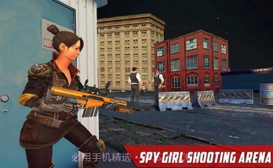 秘密代理人隐形生存截图2