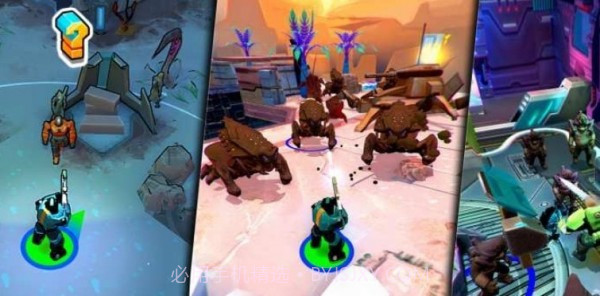 战争特工截图3 战争特工截图3