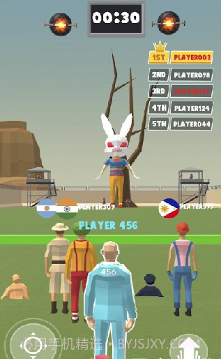 闯红灯生存截图3