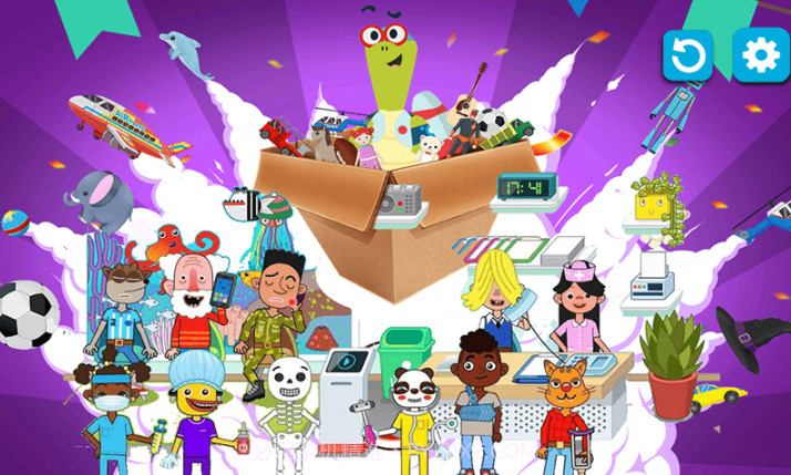 樱花城堡公寓截图1 樱花城堡公寓截图1