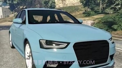 奥迪汽车模拟器截图2