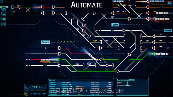 Rail Route截图6 Rail Route截图6