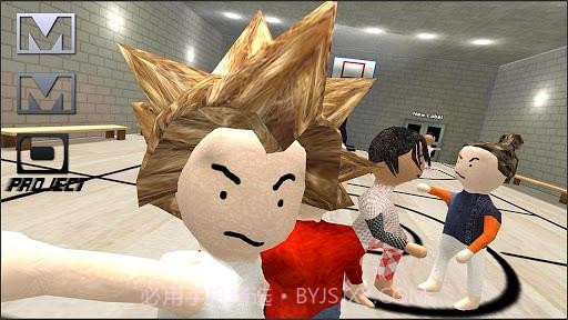 学校混沌 MMORPG Project截图1