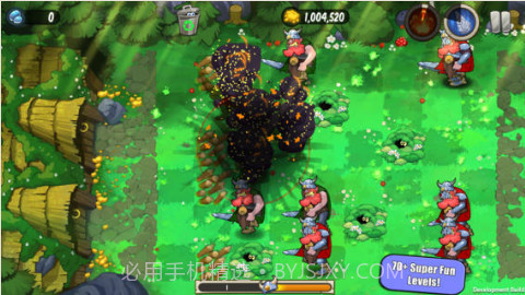 巨怪大战维京人截图4