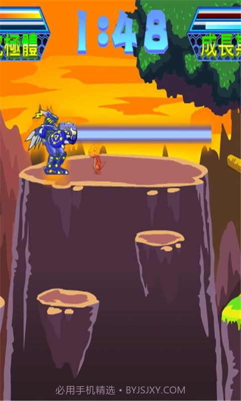 数码宝贝格斗版截图4