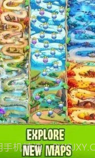 漫游泡泡截图1 漫游泡泡截图1