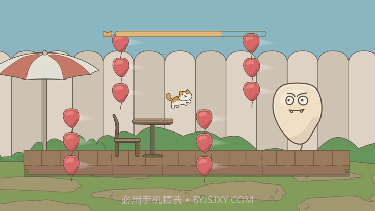 奶茶猫大冒险截图2 奶茶猫大冒险截图2