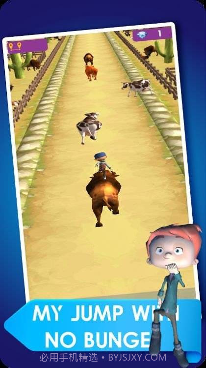 运行冲浪者3D截图2