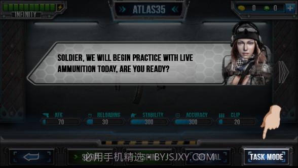 枪械模拟(FPS手游)截图3